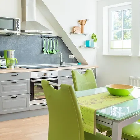 Apartamento Haus Ostseeperle Sellin (Rugen)