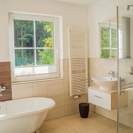 Apartamento Haus Ostseeperle Sellin (Rugen)