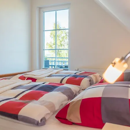 Apartamento Haus Ostseeperle