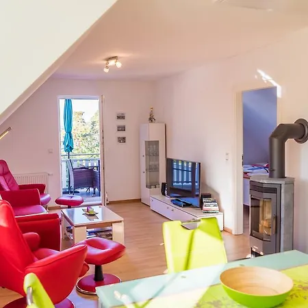 Apartamento Haus Ostseeperle *