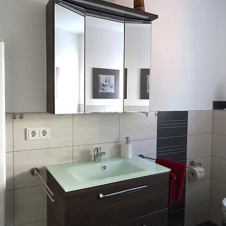 Apartamento Haus Ostseeperle *