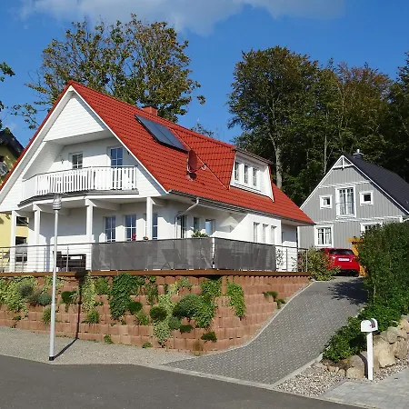 Haus Ostseeperle * Sellin (Rugen)