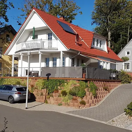 Apartamento Haus Ostseeperle Sellin (Rugen)