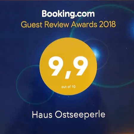 Haus Ostseeperle * Sellin (Rugen)