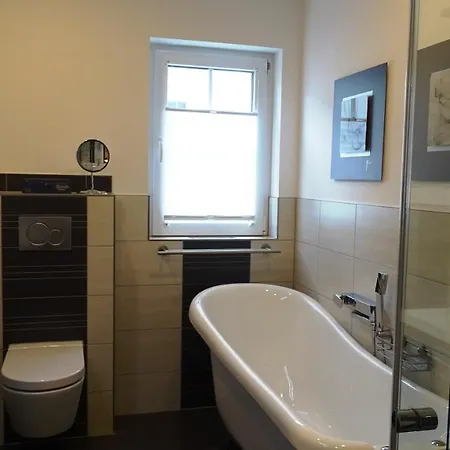 Apartamento Haus Ostseeperle *
