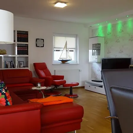 Haus Ostseeperle Apartamento *