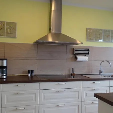 Apartamento Haus Ostseeperle Sellin (Rugen)