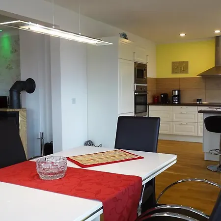 Haus Ostseeperle Apartamento