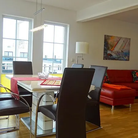 Haus Ostseeperle Apartamento Sellin (Rugen)